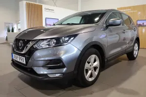Nissan Qashqai 2020